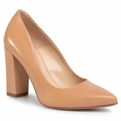 Solo Femme Γυναίκες Γοβάκια Κλειστά παπούτσια 14101-82-I63/000-04-00 Μπεζ