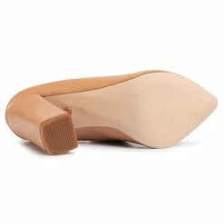 Solo Femme Γυναίκες Γοβάκια Κλειστά παπούτσια 14101-82-I63/000-04-00 Μπεζ -Solo Femme Κατάστημα unnamed file 675