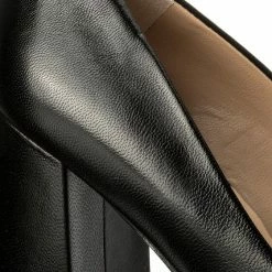 Solo Femme Γυναίκες Γοβάκια Κλειστά παπούτσια 75403-89-A19/E45-04-00 Μαύρο -Solo Femme Κατάστημα unnamed file 680