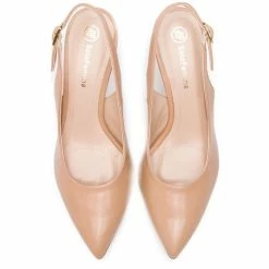 Solo Femme Γυναίκες Σανδάλια 75414-88-I63/000-05-00 Μπεζ -Solo Femme Κατάστημα unnamed file 70