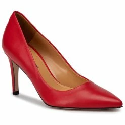 Solo Femme Γυναίκες Γοβάκια Γόβες 75403-88-K47/000-04-00 Κόκκινο