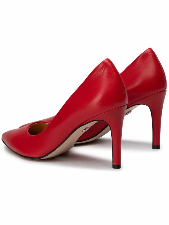 Solo Femme Γυναίκες Γοβάκια Γόβες 75403-88-K47/000-04-00 Κόκκινο 5 Solo Femme Γυναίκες Γοβάκια Γόβες 75403-88-K47/000-04-00 Κόκκινο - Image 3