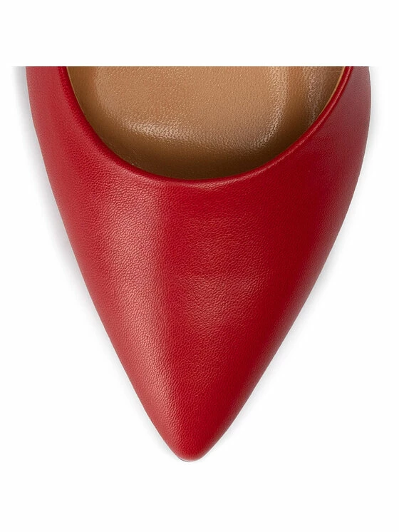 Solo Femme Γυναίκες Γοβάκια Γόβες 75403-88-K47/000-04-00 Κόκκινο 8 Solo Femme Γυναίκες Γοβάκια Γόβες 75403-88-K47/000-04-00 Κόκκινο - Image 6