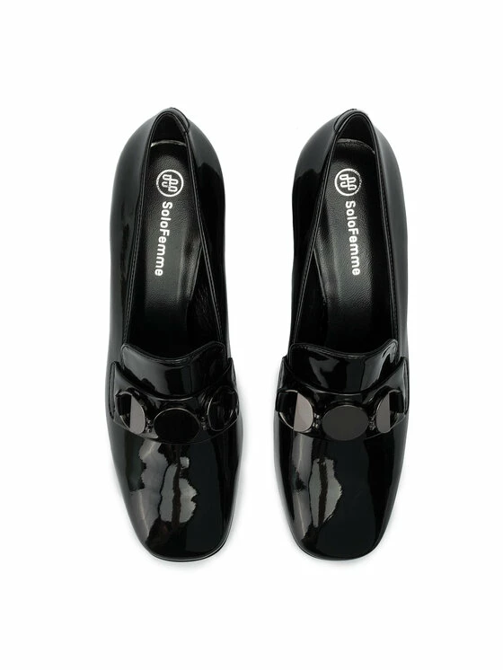 Solo Femme Γυναίκες Γοβάκια Κλειστά παπούτσια 57703-01-B48/000-04-00 Μαύρο 7 Solo Femme Γυναίκες Γοβάκια Κλειστά παπούτσια 57703-01-B48/000-04-00 Μαύρο - Image 5