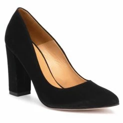 Solo Femme Γυναίκες Γοβάκια Κλειστά παπούτσια 14101-82-020/000-04-00 Μαύρο