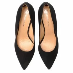 Solo Femme Γυναίκες Γοβάκια Κλειστά παπούτσια 14101-82-020/000-04-00 Μαύρο -Solo Femme Κατάστημα unnamed file 724