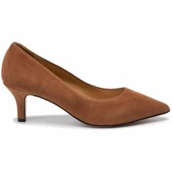 Solo Femme Γυναίκες Γοβάκια Κλειστά παπούτσια 48901-02-K36/000-04-00 Καφέ -Solo Femme Κατάστημα unnamed file 727