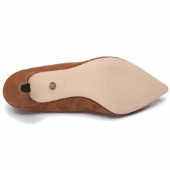 Solo Femme Γυναίκες Γοβάκια Κλειστά παπούτσια 48901-02-K36/000-04-00 Καφέ -Solo Femme Κατάστημα unnamed file 729