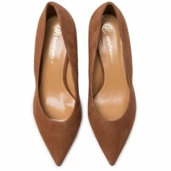 Solo Femme Γυναίκες Γοβάκια Κλειστά παπούτσια 48901-02-K36/000-04-00 Καφέ -Solo Femme Κατάστημα unnamed file 730