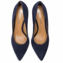 Solo Femme Γυναίκες Γοβάκια Γόβες 75403-88-K32/000-04-00 Σκούρο μπλε -Solo Femme Κατάστημα unnamed file 736