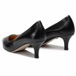 Solo Femme Γυναίκες Γοβάκια Κλειστά παπούτσια 48901-02-A19/001-04-00 Μαύρο -Solo Femme Κατάστημα unnamed file 740