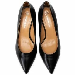 Solo Femme Γυναίκες Γοβάκια Κλειστά παπούτσια 48901-02-A19/001-04-00 Μαύρο -Solo Femme Κατάστημα unnamed file 742