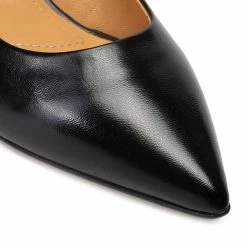 Solo Femme Γυναίκες Γοβάκια Κλειστά παπούτσια 48901-02-A19/001-04-00 Μαύρο -Solo Femme Κατάστημα unnamed file 743