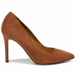 Solo Femme Γυναίκες Γοβάκια Γόβες 34201-A8-K36/000-04-00 Καφέ -Solo Femme Κατάστημα unnamed file 745