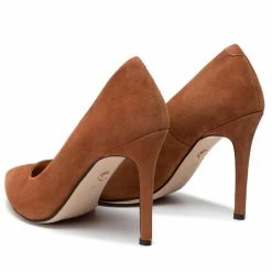 Solo Femme Γυναίκες Γοβάκια Γόβες 34201-A8-K36/000-04-00 Καφέ -Solo Femme Κατάστημα unnamed file 746