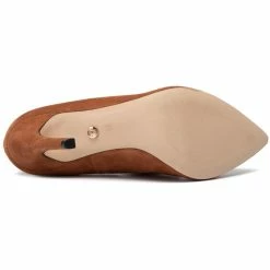 Solo Femme Γυναίκες Γοβάκια Γόβες 34201-A8-K36/000-04-00 Καφέ -Solo Femme Κατάστημα unnamed file 747