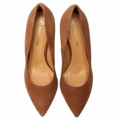 Solo Femme Γυναίκες Γοβάκια Γόβες 34201-A8-K36/000-04-00 Καφέ -Solo Femme Κατάστημα unnamed file 748