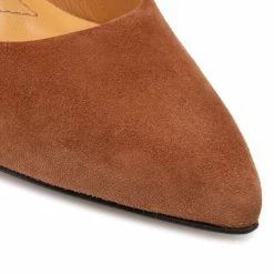 Solo Femme Γυναίκες Γοβάκια Γόβες 34201-A8-K36/000-04-00 Καφέ -Solo Femme Κατάστημα unnamed file 749