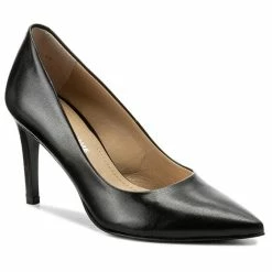 Solo Femme Γυναίκες Γόβες 75403-38-A19/E45-04-00 Μαύρο