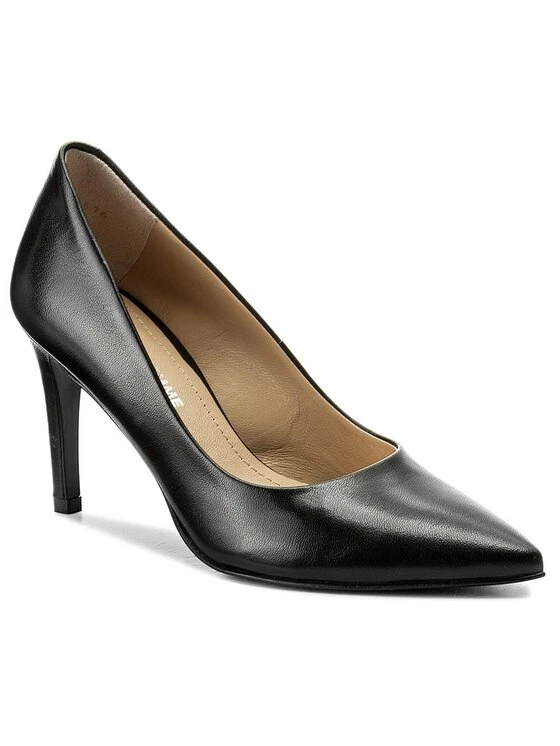 Solo Femme Γυναίκες Γόβες 75403-38-A19/E45-04-00 Μαύρο 3 Solo Femme Γυναίκες Γόβες 75403-38-A19/E45-04-00 Μαύρο