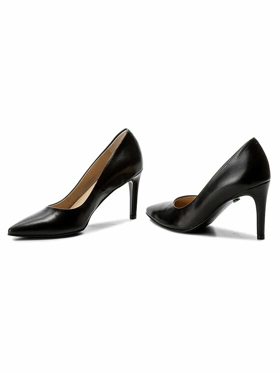 Solo Femme Γυναίκες Γόβες 75403-38-A19/E45-04-00 Μαύρο 4 Solo Femme Γυναίκες Γόβες 75403-38-A19/E45-04-00 Μαύρο - Image 2