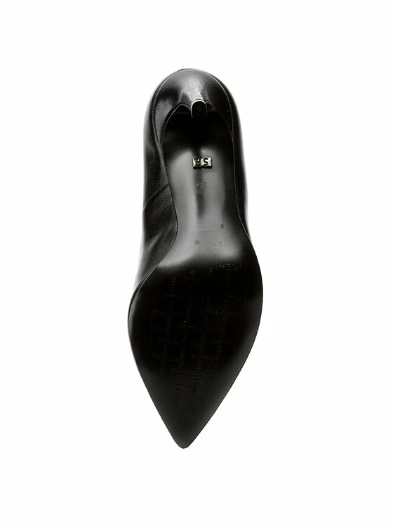 Solo Femme Γυναίκες Γόβες 75403-38-A19/E45-04-00 Μαύρο 8 Solo Femme Γυναίκες Γόβες 75403-38-A19/E45-04-00 Μαύρο - Image 6