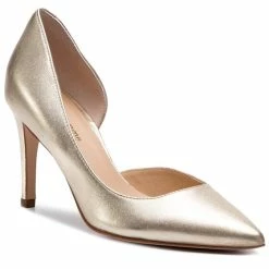 Solo Femme Γυναίκες Γόβες 75439-88-I69/000-04-00 Χρυσό