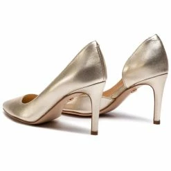 Solo Femme Γυναίκες Γόβες 75439-88-I69/000-04-00 Χρυσό -Solo Femme Κατάστημα unnamed file 788