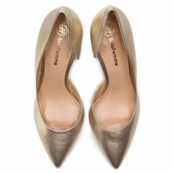 Solo Femme Γυναίκες Γόβες 75439-88-I69/000-04-00 Χρυσό -Solo Femme Κατάστημα unnamed file 790