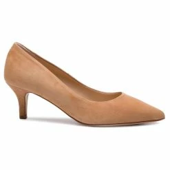 Solo Femme Γυναίκες Γοβάκια Κλειστά παπούτσια 48901-02-I57/000-04-00 Μπεζ -Solo Femme Κατάστημα unnamed file 793