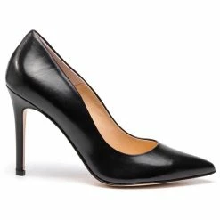 Solo Femme Γυναίκες Γοβάκια Γόβες 34201-A8-A19/E45-04-00 Μαύρο -Solo Femme Κατάστημα unnamed file 805