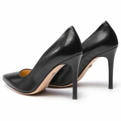 Solo Femme Γυναίκες Γοβάκια Γόβες 34201-A8-A19/E45-04-00 Μαύρο -Solo Femme Κατάστημα unnamed file 806