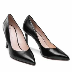 Solo Femme Γυναίκες Γοβάκια Γόβες 83305-02-A19/E45-04-00 Μαύρο -Solo Femme Κατάστημα unnamed file 82