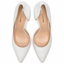 Solo Femme Γυναίκες Γόβες 75439-88-H52/000-04-00 Λευκό -Solo Femme Κατάστημα unnamed file 821