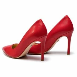 Solo Femme Γυναίκες Γοβάκια Γόβες 34201-A8-I85/000-04-00 Κόκκινο -Solo Femme Κατάστημα unnamed file 824