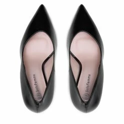 Solo Femme Γυναίκες Γοβάκια Γόβες 83305-02-A19/E45-04-00 Μαύρο -Solo Femme Κατάστημα unnamed file 83