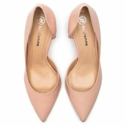 Solo Femme Γυναίκες Γόβες 75439-88-E06/000-04-00 Ροζ -Solo Femme Κατάστημα unnamed file 838