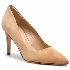 Solo Femme Γυναίκες Γοβάκια Γόβες 75403-88-I57/000-04-00 Μπεζ