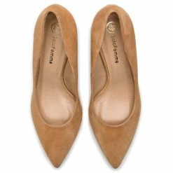 Solo Femme Γυναίκες Γοβάκια Γόβες 75403-88-I57/000-04-00 Μπεζ -Solo Femme Κατάστημα unnamed file 850