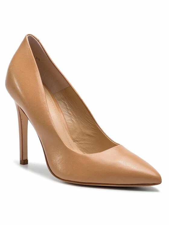 Solo Femme Γυναίκες Γοβάκια Γόβες 34201-A8-I63/000-04-00 Καφέ 3 Solo Femme Γυναίκες Γοβάκια Γόβες 34201-A8-I63/000-04-00 Καφέ