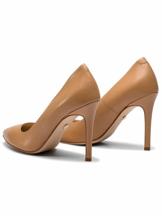 Solo Femme Γυναίκες Γοβάκια Γόβες 34201-A8-I63/000-04-00 Καφέ 5 Solo Femme Γυναίκες Γοβάκια Γόβες 34201-A8-I63/000-04-00 Καφέ - Image 3