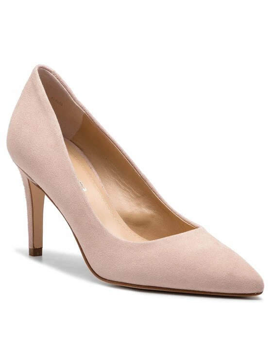 Solo Femme Γυναίκες Γοβάκια Γόβες 75403-88-H18/000-04-00 Ροζ 3 Solo Femme Γυναίκες Γοβάκια Γόβες 75403-88-H18/000-04-00 Ροζ