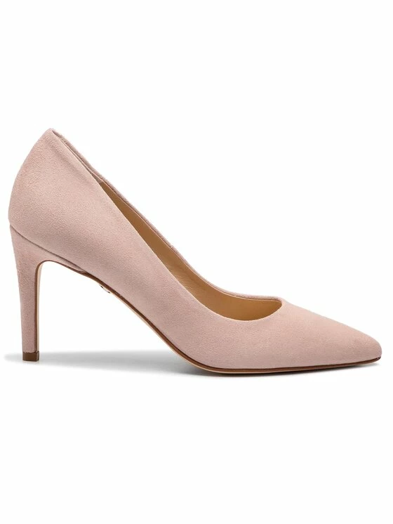 Solo Femme Γυναίκες Γοβάκια Γόβες 75403-88-H18/000-04-00 Ροζ 4 Solo Femme Γυναίκες Γοβάκια Γόβες 75403-88-H18/000-04-00 Ροζ - Image 2