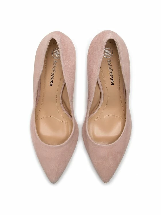 Solo Femme Γυναίκες Γοβάκια Γόβες 75403-88-H18/000-04-00 Ροζ 7 Solo Femme Γυναίκες Γοβάκια Γόβες 75403-88-H18/000-04-00 Ροζ - Image 5