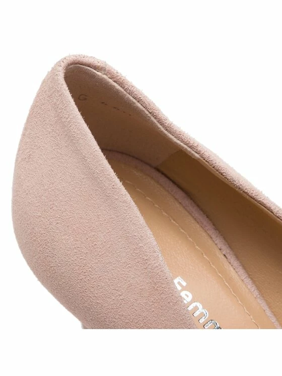 Solo Femme Γυναίκες Γοβάκια Γόβες 75403-88-H18/000-04-00 Ροζ 8 Solo Femme Γυναίκες Γοβάκια Γόβες 75403-88-H18/000-04-00 Ροζ - Image 6