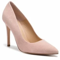 Solo Femme Γυναίκες Γοβάκια Γόβες 34201-A8-H18/000-04-00 Ροζ