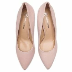 Solo Femme Γυναίκες Γοβάκια Γόβες 34201-A8-H18/000-04-00 Ροζ -Solo Femme Κατάστημα unnamed file 869