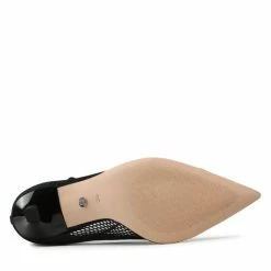 Solo Femme Γυναίκες Γοβάκια Γόβες 83301-02-L05/020-04-00 Μαύρο -Solo Femme Κατάστημα unnamed file 87