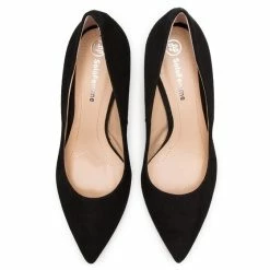 Solo Femme Γυναίκες Γοβάκια Γόβες 75403-88-020/000-04-00 Μαύρο -Solo Femme Κατάστημα unnamed file 887