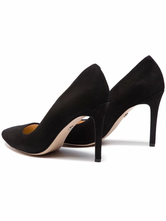 Solo Femme Γυναίκες Γοβάκια Γόβες 34201-A8-020/000-04-00 Μαύρο 5 Solo Femme Γυναίκες Γοβάκια Γόβες 34201-A8-020/000-04-00 Μαύρο - Image 3